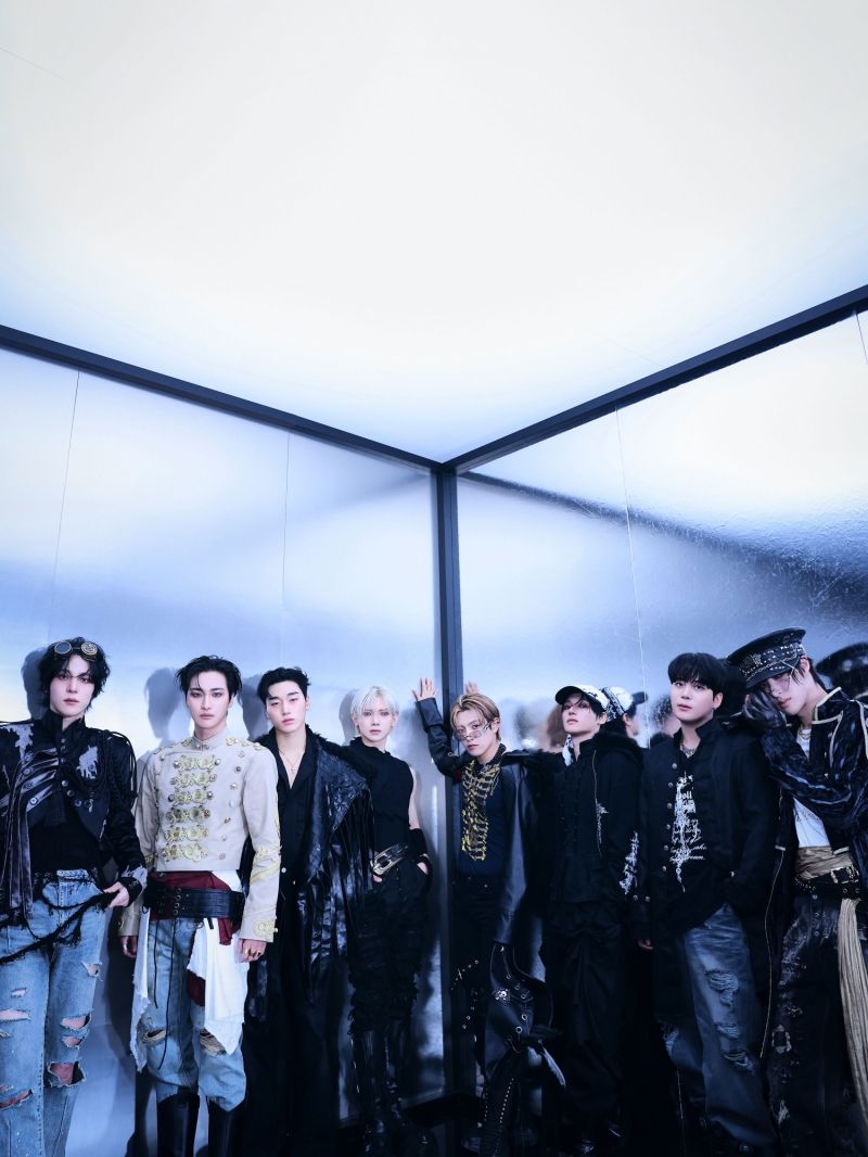 에이티즈 미니 13집, 美 빌보드 차트 장악…음원∙음반 고른 인기