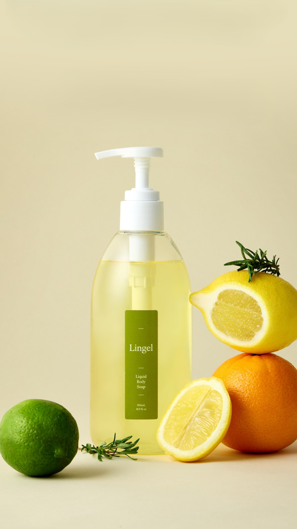 홀드스킨 주식회사, 프리미엄 바디워시 브랜드 LINGEL(린겔) 공식 출범