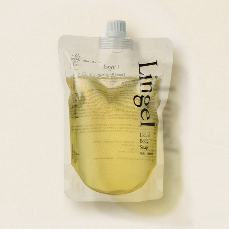 홀드스킨 주식회사, 프리미엄 바디워시 브랜드 LINGEL(린겔) 공식 출범