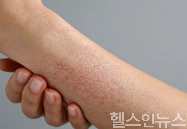 환자 맞춤형 3D 인공 피부 모델로 아토피 가려움증 치료와 약물 반응 예측이 가능해졌다. (사진 제공=클립아트코리아)