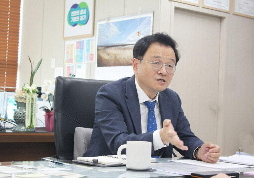 민경선 전 경기교통공사 사장(더불어민주당정책위 부의장)