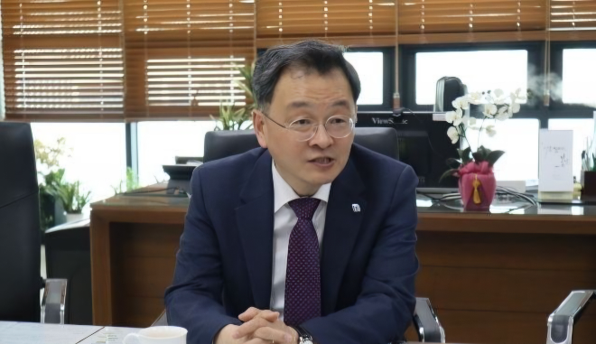 민경선 전 경기교통공사 사장(더불어민주당 정책위 부의장)