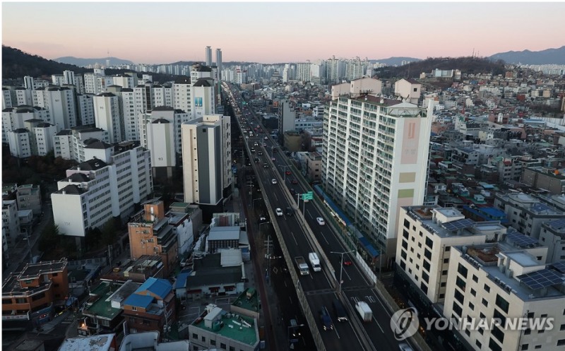 내부순환로~북부간선도로 지하 20.5km 구간을 2035년까지 지하도시고속도로를 추진할 계획이다. 사진=서울시 제공, 연합뉴스