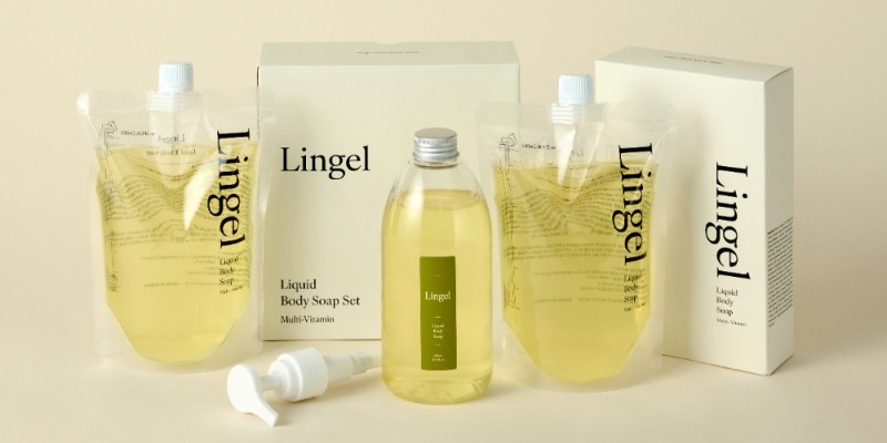 홀드스킨 주식회사, 프리미엄 퍼퓸 바디워시 LINGEL(린겔) 출시