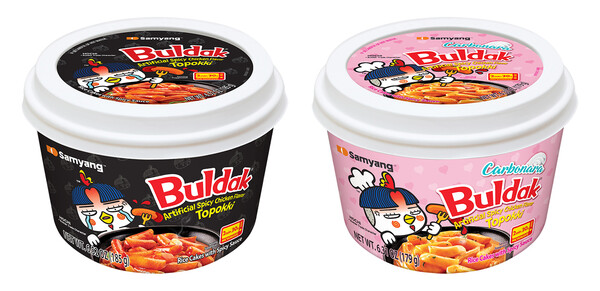 삼양식품 ‘Buldak’ 상표권 등록 왜?