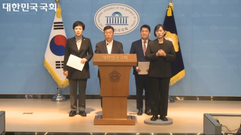 신상진 성남시장,국회에서 분당 재건축 물량제한 폐지 촉구 기자회견