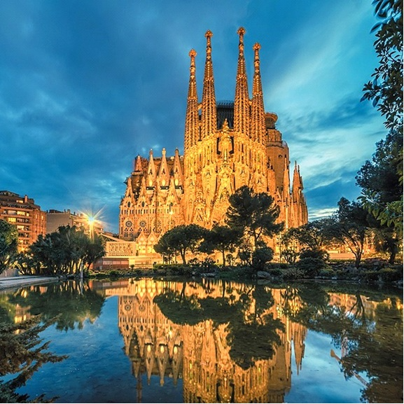 여기어때투어, 스페인·포르투갈 신상 출시 기념할인전 오픈