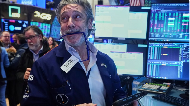 미-이란간 갈등이 고조되면서 뉴욕증시 3대 지수가 19일(현지시간) 일제히 약세로 마감했다. 사진=연합뉴스