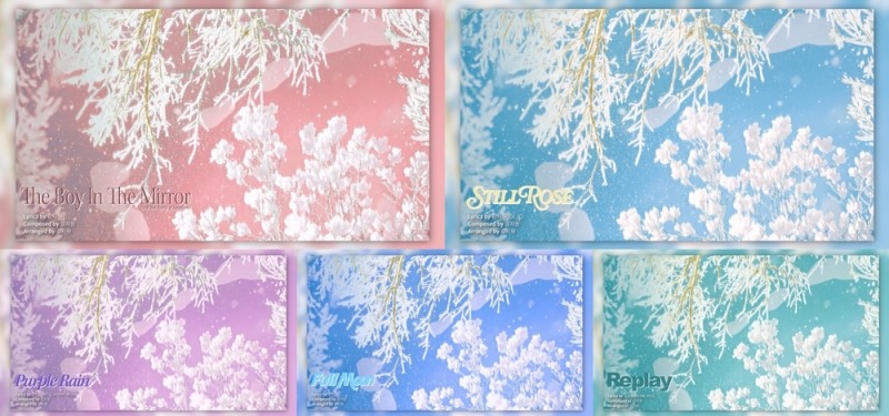 어센트, 미니 1집 하이라이트 메들리 공개…트랙리스트 ‘기대감 UP’