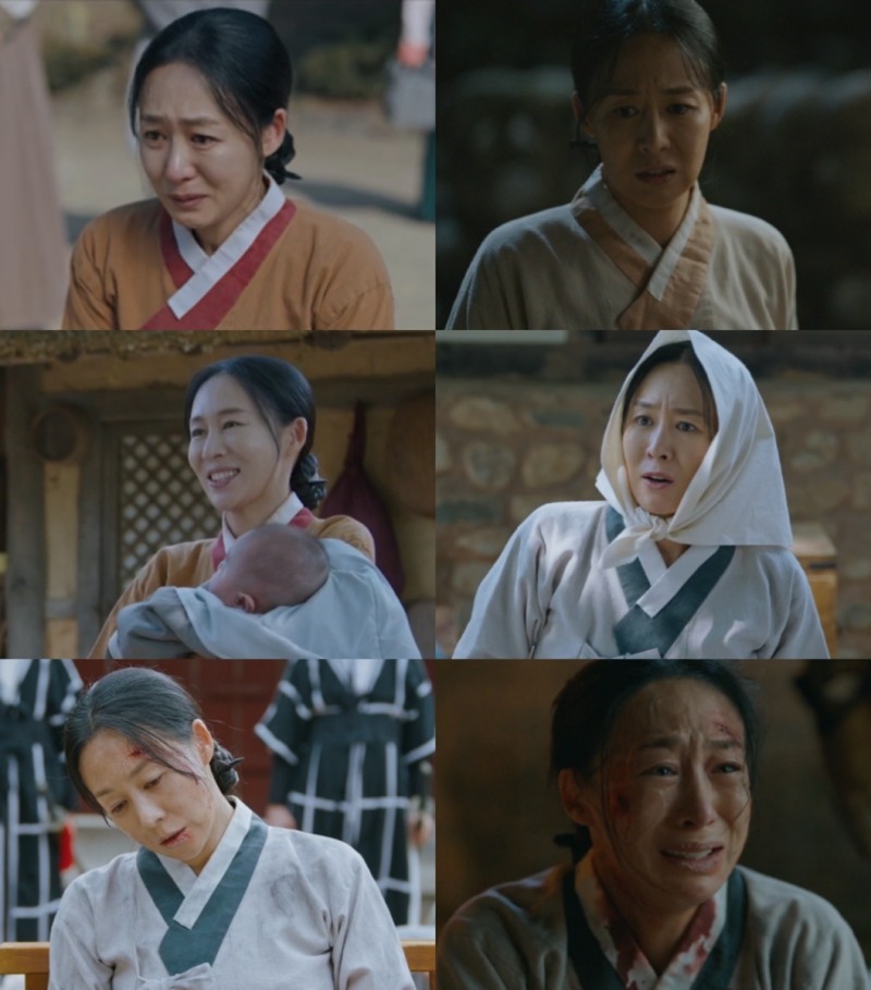 ‘은애하는 도적님아’ 이진희, 탄탄한 내공으로 완성한 동주댁…‘신스틸러’ 넘어 ‘심(心) 스틸러’ 등극