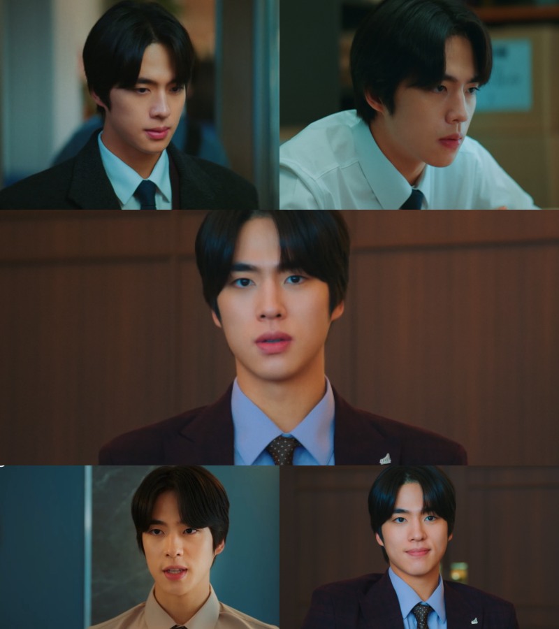 ‘언더커버 미쓰홍’ 조한결, 능청스러움 속 숨겨진 박신혜 향한 진심…달라진 태도 눈길