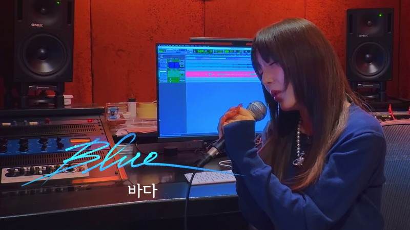 바다, 세븐틴 도겸X승관 ‘Blue’ 완곡 커버…세대를 잇는 음악 감동