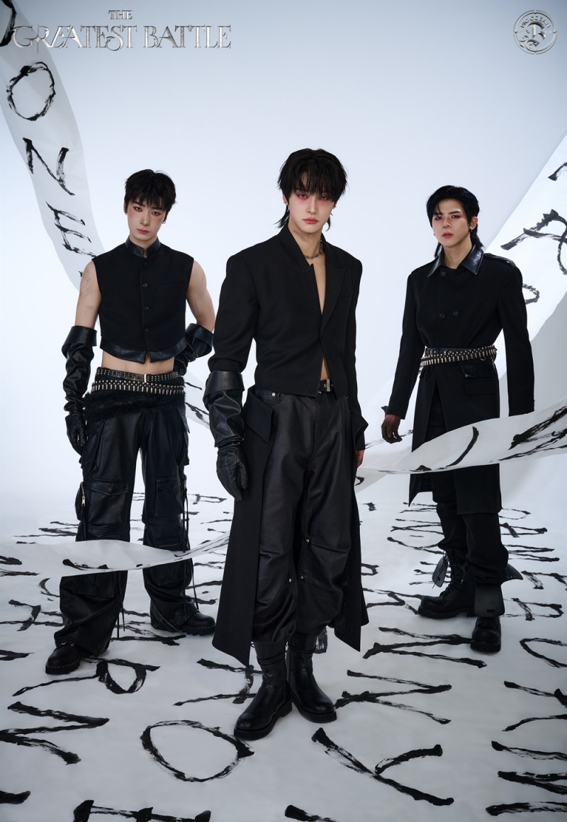 빅오션, 미니 3집 콘셉트 포토 공개…비장한 아우라 발산