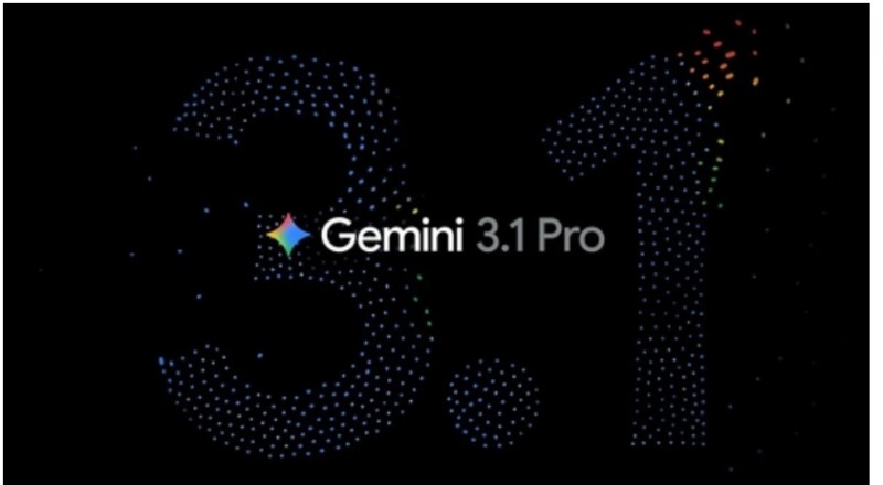 구글은 19일(현지시간) 기존 모델보다 추론 성능을 두 배이상 높힌 '제미나이 3.1 프로'를 공개했다. 사진=구글, 연합뉴스