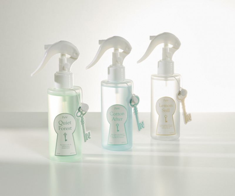 피에브, 즉각 탈취에 초점 맞춘 ‘릴리프 스프레이 탈취제’ 출시