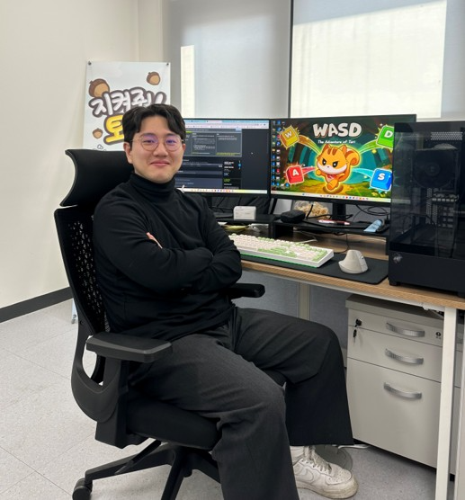 에브나게임즈 조현기 대표 “함께하는 문화 담은 게임으로, 기억에 남는 경험 만들 것”