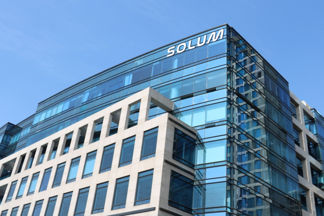 솔루엠, 공매도 확대 속 주가 주요 구간 진입