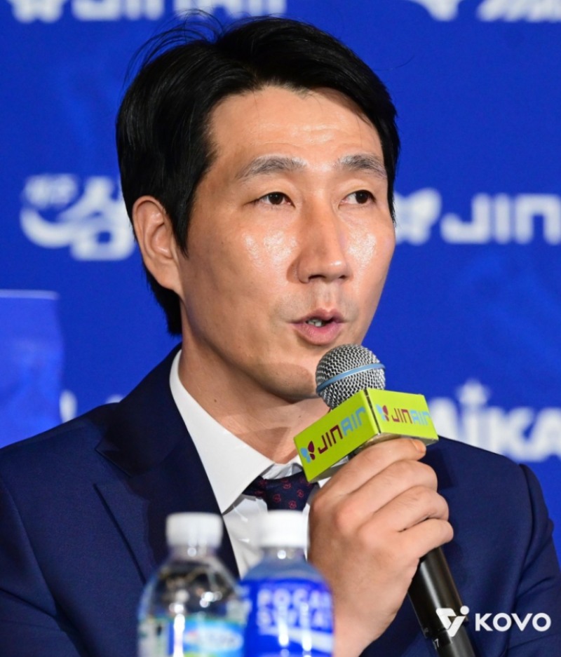 권영민 한국전력 감독