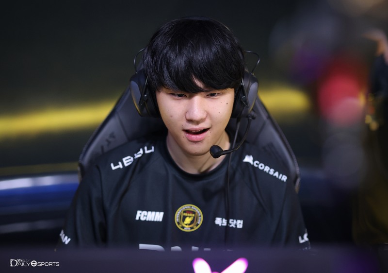 LCK 플레이-인 1R 정조준 '랩터' 전어진 "최선 다해 이기겠다"