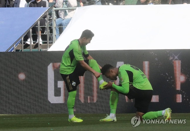 전북 현대 모따, 골 / 사진=연합뉴스