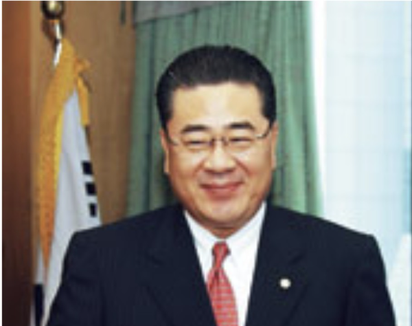 고(故) 조수호 한진해운 회장 사진= 한진해운