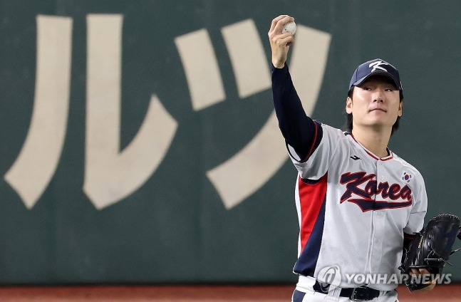 곽빈 / 사진=연합뉴스