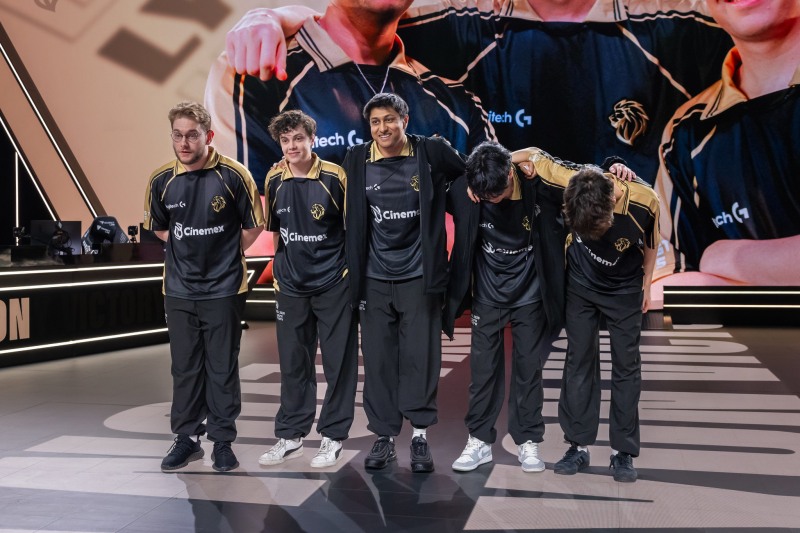 라이온(사진=라이엇 게임즈)