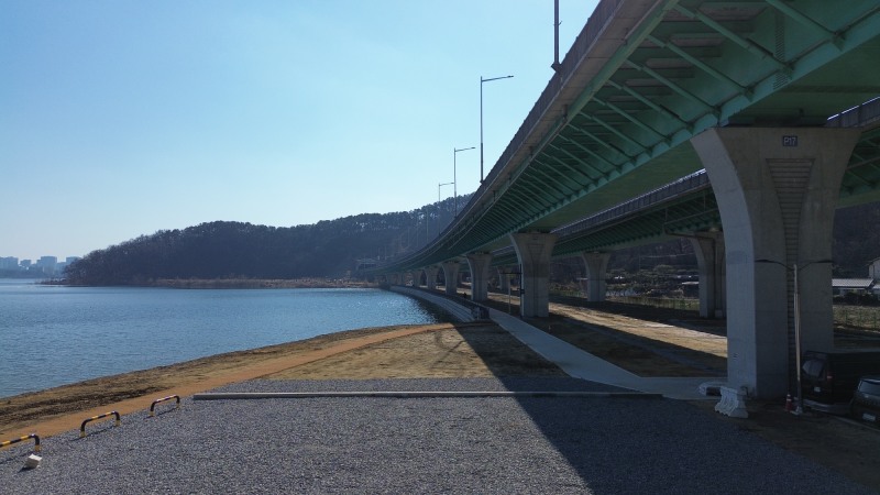 기흥저수지 유휴공간