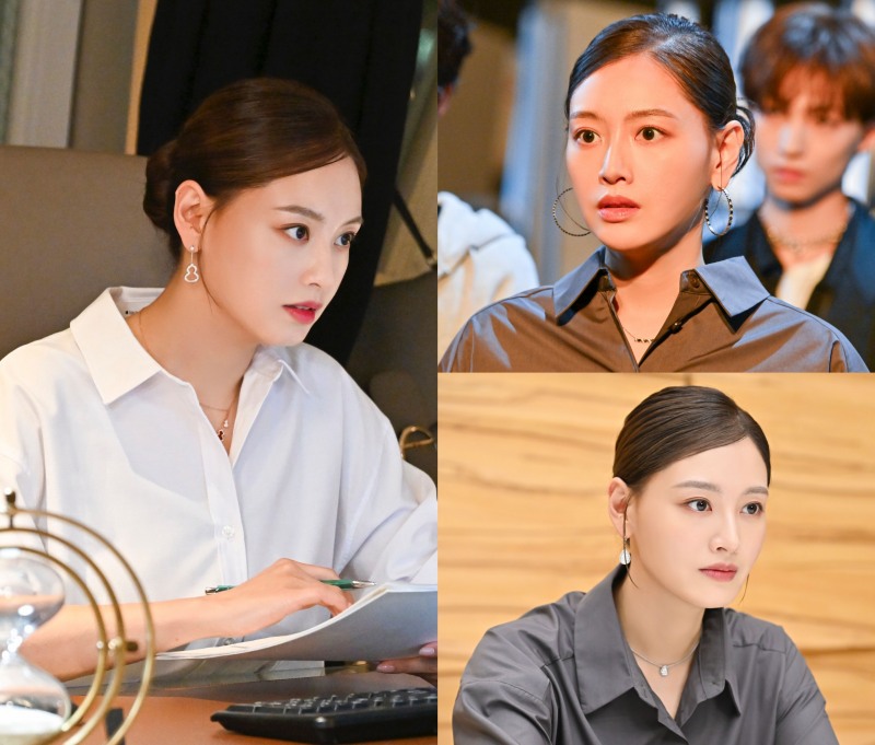 ‘DREAM STAGE’ 김재경, 성공적인 첫 일본 드라마 도전…필모그래피 확장 ing