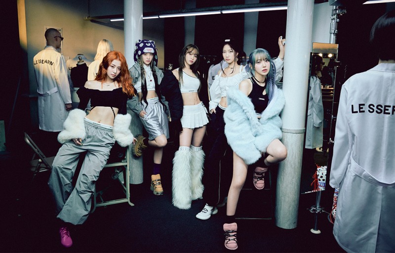 르세라핌 ‘Smart’, 스포티파이 누적 재생 수 4억 돌파…팀 통산 네 번째 4억 스트리밍 곡