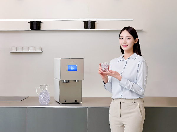 얼음정수기 신제품