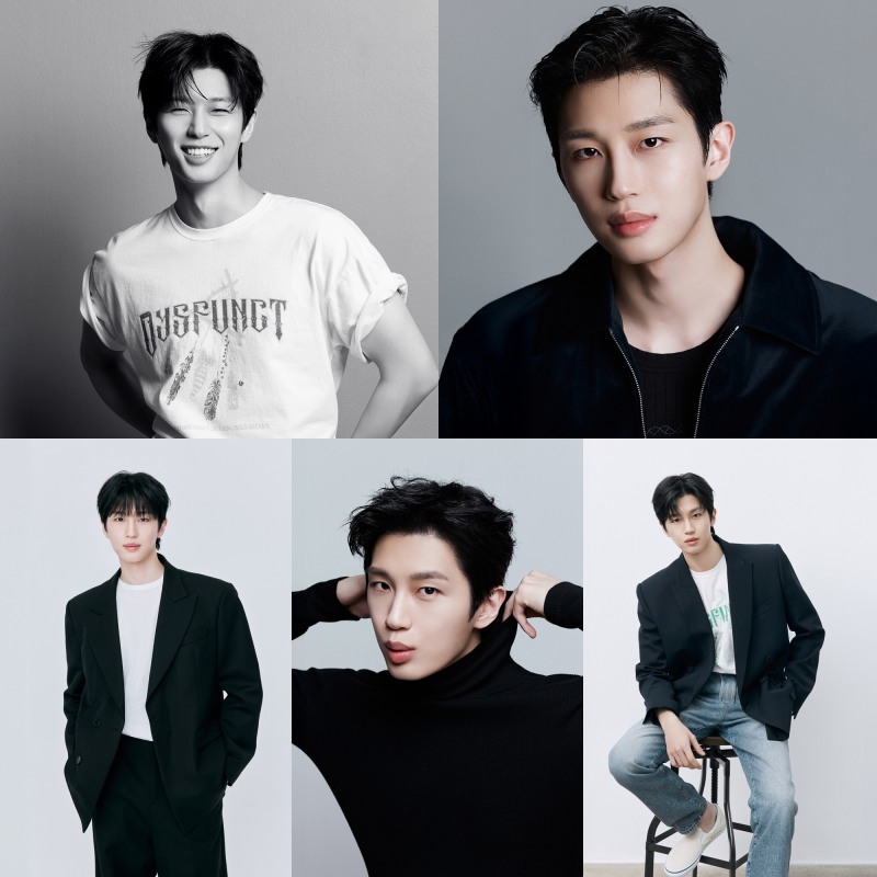 하종우, 분위기 확 달라졌다…다채로운 매력 담은 새 프로필 공개