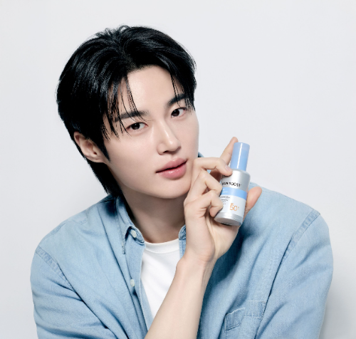닥터지 글로벌 모델로 변우석 (출처=고운세상코스메틱)