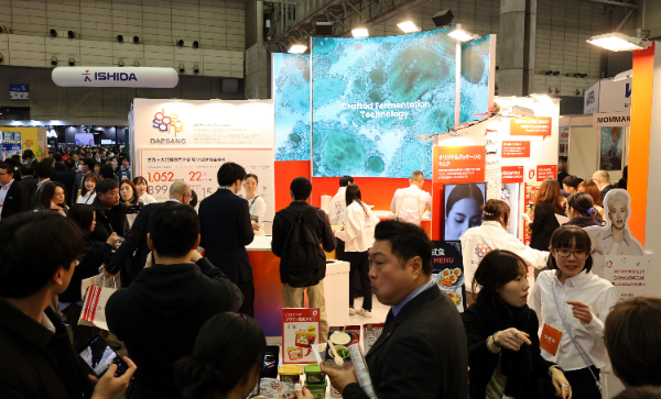 대상, 日 최대 유통 박람회 ‘SMTS 2026’ 첫 참가 성료…”K-발효 식품 우수성 전파”