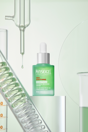 LG생활건강_피지오겔 레드수딩 로자테카 레드니스 리듀싱 세럼