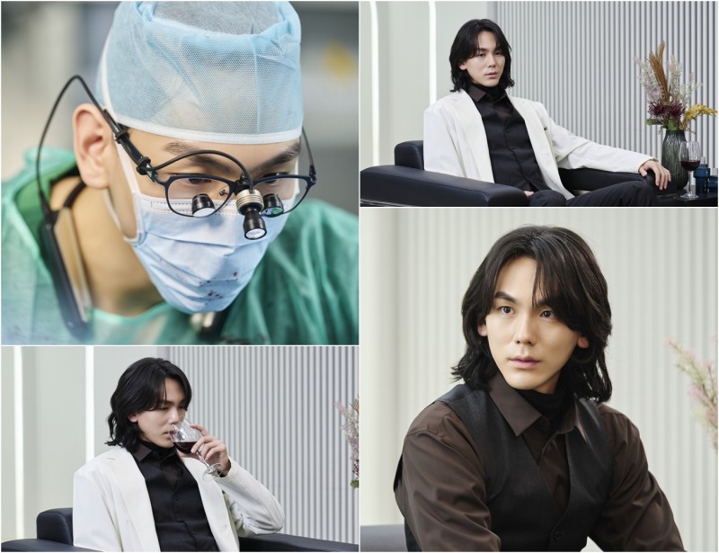 ‘닥터신’ 정이찬, 신의 영역에 도전하는 천재 의사…‘판타스틱 비주얼’ 첫 포스 공개