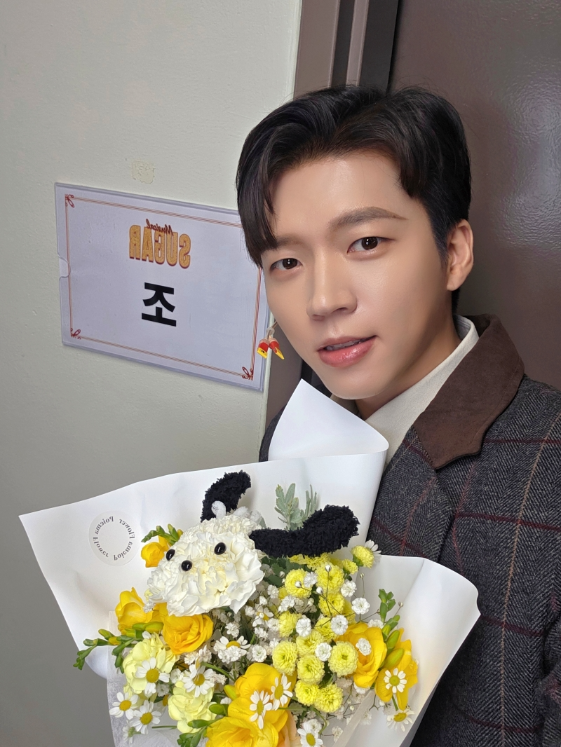 인피니트 남우현, 환호 속 뮤지컬 ‘슈가’ 성료…“많은 것 배우고 느낀 시간”