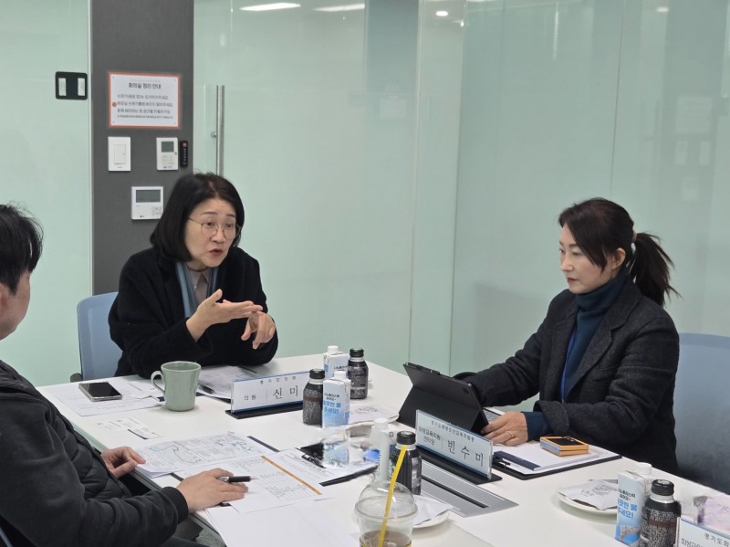 원거리 학생들을 위한 통학버스 추진사항 점검