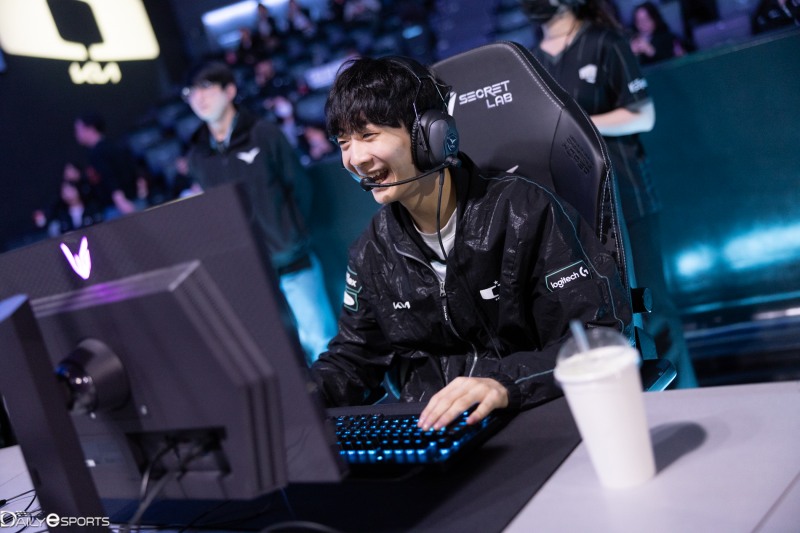 디플러스 기아 '루시드' 최용혁