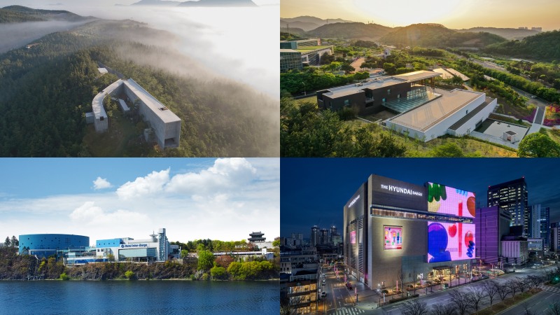 사유원, 대구간송미술관·더현대·호텔인터불고와 함께 ‘아트 앤 힐링 스테이’ 여행 상품 출시