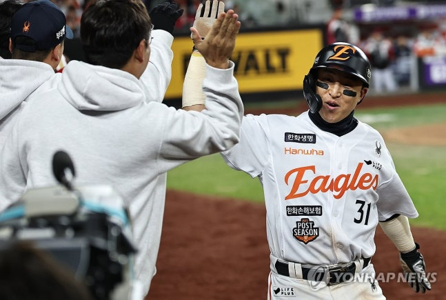 한화 손아섭 / 사진=연합뉴스