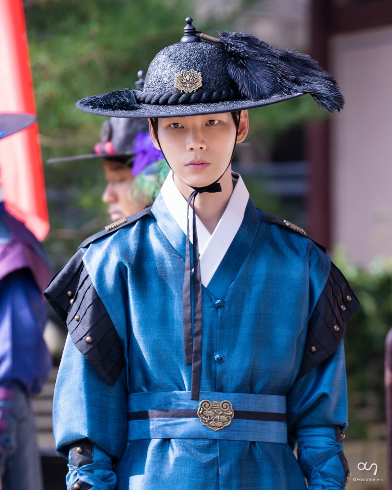 ‘은애하는 도적님아’ 백재우, 조선판 현실캐 완벽 소화…신스틸러 활약