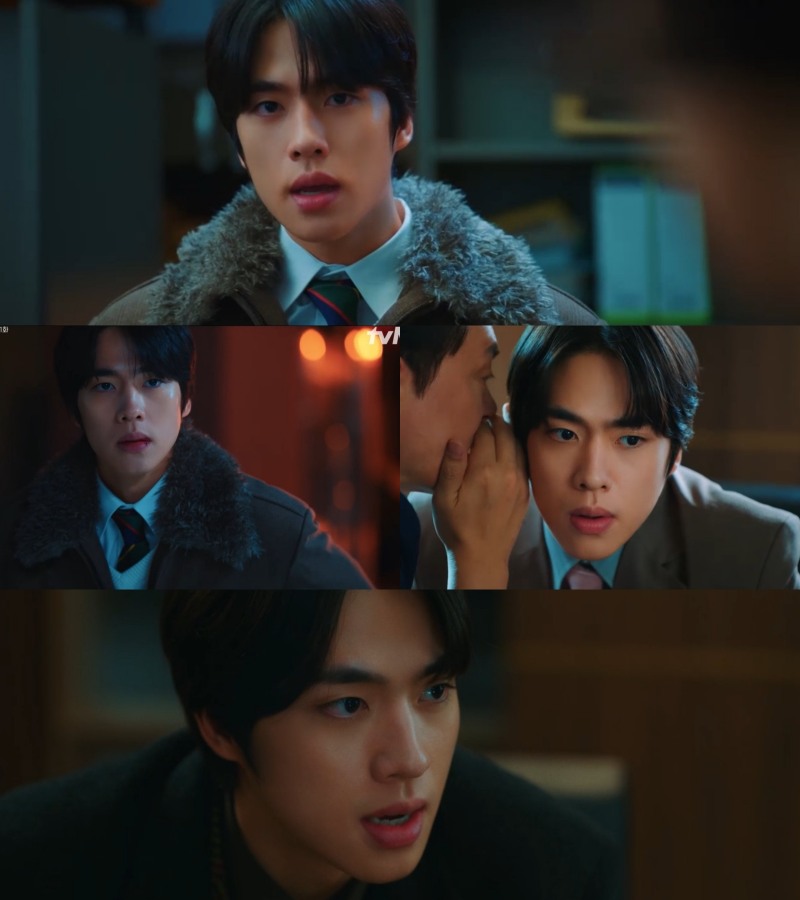 ‘언더커버 미쓰홍’ 조한결, 알벗 오 성장 서사에 시청자 반응 뜨겁다…존재감 완벽 입증