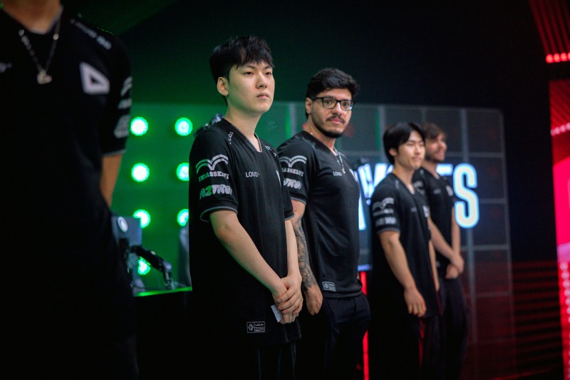 '영재' 고영재(사진=CBLoL)