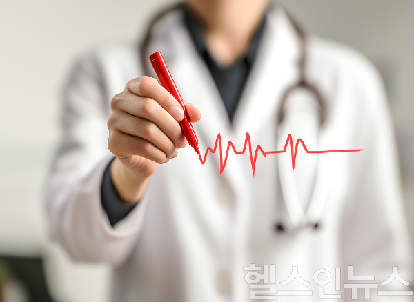 응급 중증 심근경색 환자에서 정맥 칸그렐러 사용이 생존율을 유의하게 높이고 시술 성공률도 개선했다. (사진 제공=클립아트코리아)