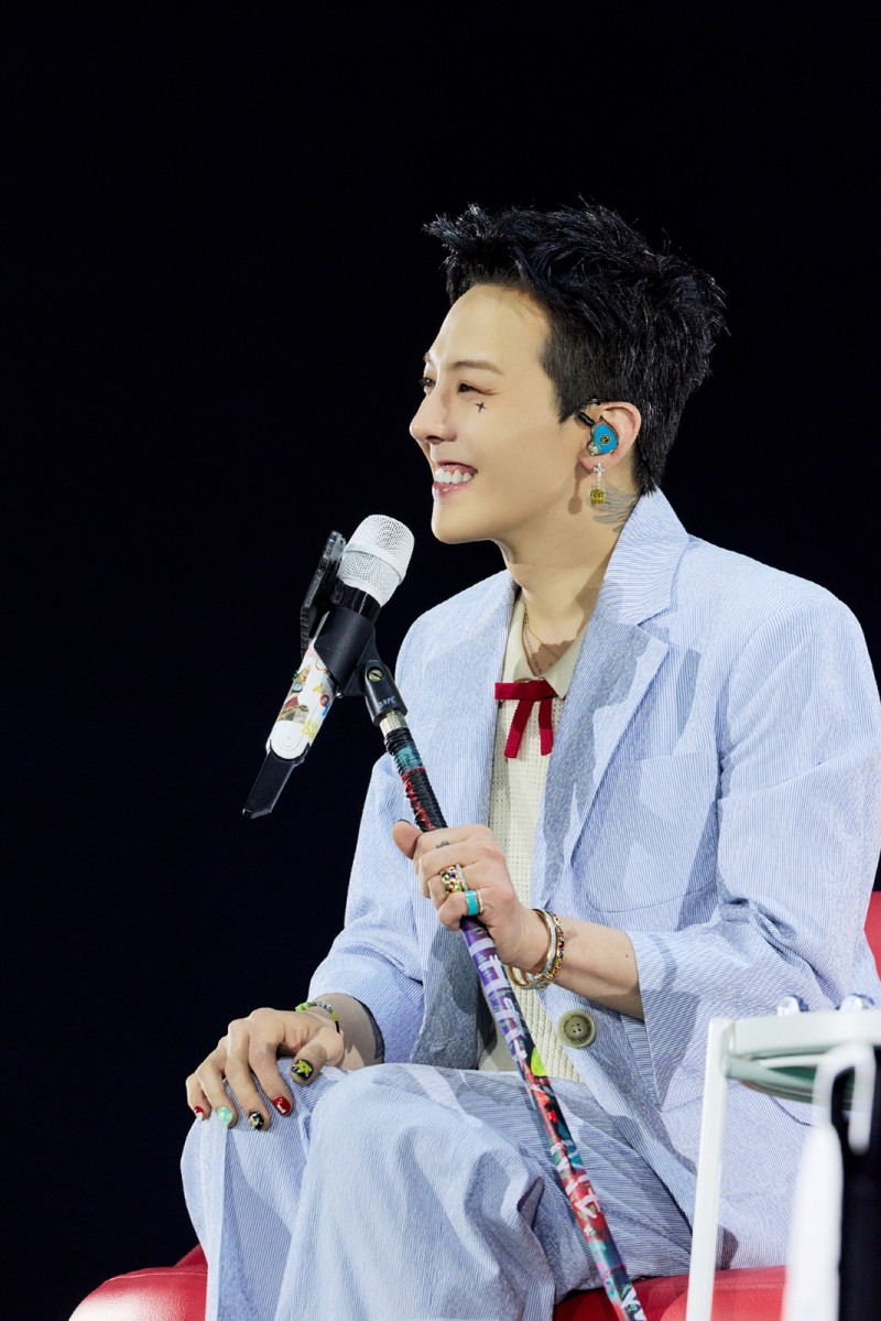 지드래곤, 데뷔 이래 첫 단독 팬미팅 성료…서울→일본→태국까지 ‘FAM’ 열기 확산