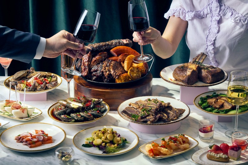 르메르디앙 서울 명동, ‘테이스트 오브 텍사스 & 터치 오브 파리’ 선봬