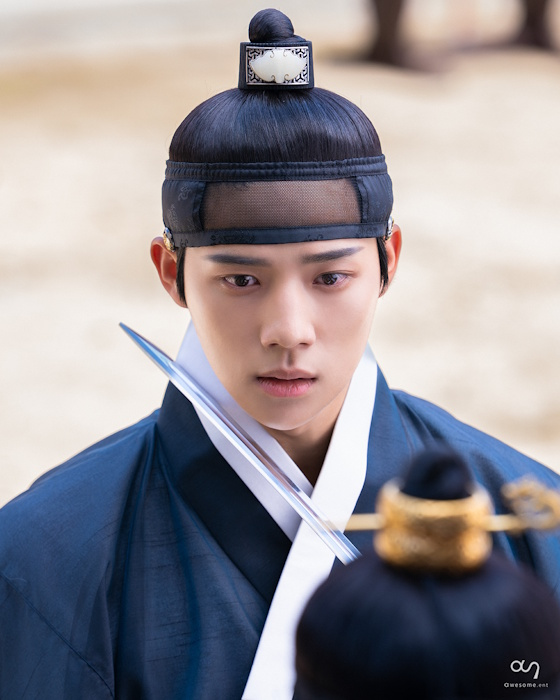 ‘은애하는 도적님아’ 문상민, ‘액션+로맨스’ 다 잡은 완성형 주연 탄생