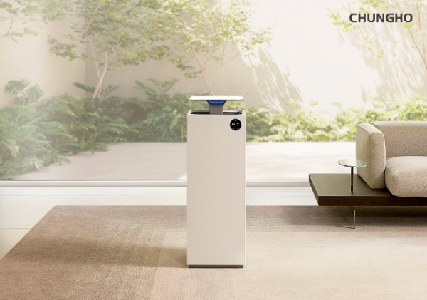 청호나이스 타워형 공기청정기 서밋 타워