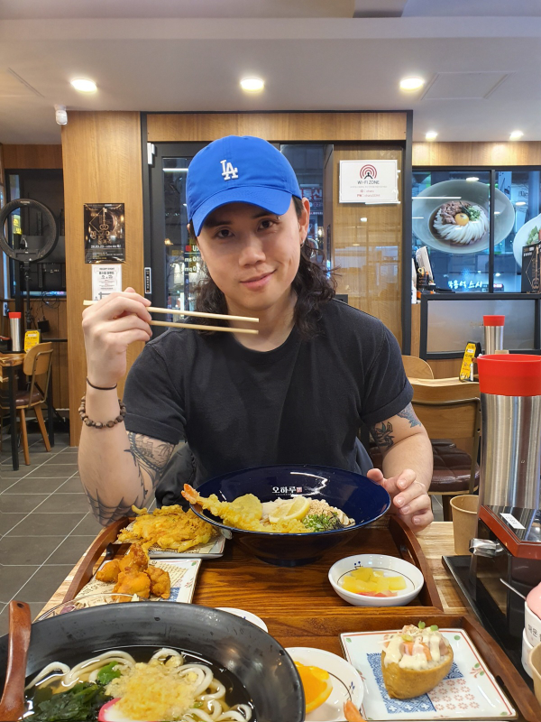 -8kg 감량 도전하는 ‘나폴리 맛피아’ 권성준 셰프의 최근 일상